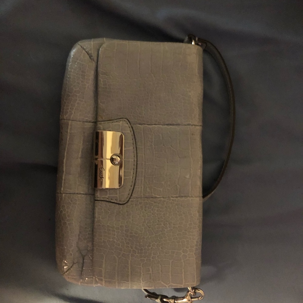 Wallet and 2 purses